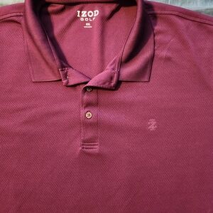 Mens Izod Golf Polo